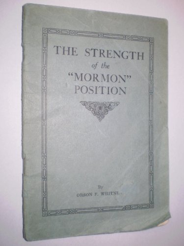 The Strength of the 