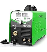 Reboot MIG Svetsmaskin MIG160A IGBT 220V 1kg/5kg gas/gasfri MIG/MMA/Lift TIG svetsare 4 i 1 kärna...