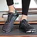 Footwear for Women Fashion Grounding Shoes Healthy & Non-Slip Barefoot Shoes Lightweight Wide Toe Box Comfortable Athletic Footwear Outdoor Sports Zero Drop Shoe Blue