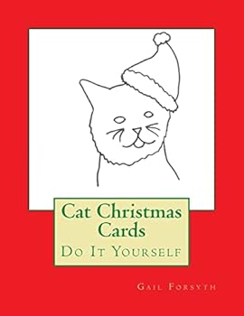 Cat Christmas Cards: Do It Yourself