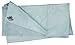 MCR Safety 38063 Heavy Side-Split Leather Welding Blanket, Gray, 6-Feet by 3-Feet