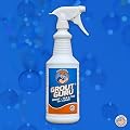 Grout Guru Gel Tile and Grout Cleaner,Professional Acid free Cleaner for Dirt and grim Safe on Colored Grout,Ceramic,Porcelain Tiles. 32oz made in USA Grout Cleaner