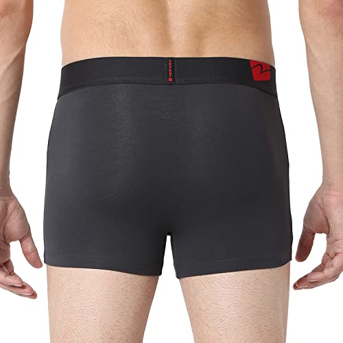 Image of Underjeans Cotton Trunk for Mens