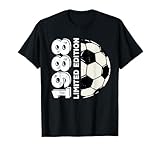 Photo Gallery 1988 limited edition 37 compleanno anni uomo donna calcio maglietta Photo Gallery 1988 limited edition 37 compleanno anni uomo donna calcio maglietta