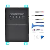 Pinsinholy A1484 A1474 Battery Compatible with iPad Air 1 iPad 5th 7th 8th 9th 5 7 8 9 A1474 A1475 A1476 A1822 A1823 A1893 A1954 A2197 A2198 A2200 A2270 A2428 A2429 A2430 with Installation Tools