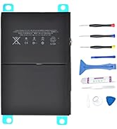 Amazon.com: Pinsinholy A2288 A2316 Battery Compatible with iPad