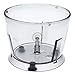 Produktbild ORIGINAL BOSCH 00498097 Mixbecher 121 mmØ für Zerkleinerer Stabmixer Handmixer