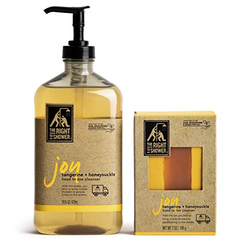 The-Right-to-Shower-Joy-Shampoo-Bar-Bar-Soap-Tangerine-and-Honeysuckle-Vegan-oz-tangerinehoneysuckle-7-Ounce