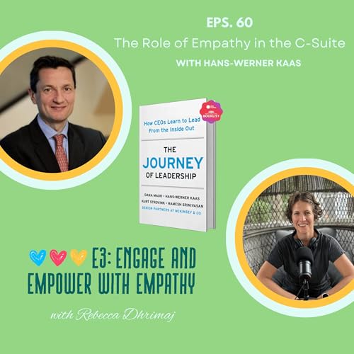 『The Role of Empathy in the C-Suite with Hans-Werner Kaas』のカバーアート