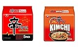 sopa crema de verduras gourmet ✅El excelente sabor picante, cocinado con carne de res, champiñones y zanahorias, se inspiró en los mejores pimientos del mundo, y se ha convertido en un sabor típico de Corea que pronto se hizo conocido mundialmente. Los productos Nongshim se encuentran entre los productos Ramyun más vendidos del mundo.