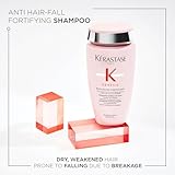 Kérastase Genesis, Nourishing & Fortifying Shampoo, For Weakened hair, With Ginger Root & Edelweiss Flower, Bain Nutri-Fortifiant, 250ml - Image 2