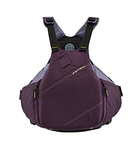 Astral YTV Life Jacket PFD for Whitewater, Touring Kayaking, Sailing and Stand Up
