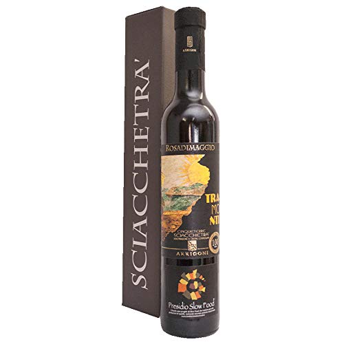 Sciaccherà Cinque Terre DOC Italienischer Weißwein (1 flasche cl. 37,5 2006)