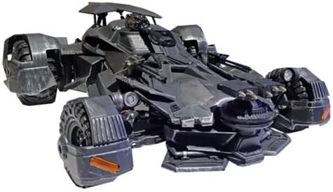 Vehicle Justice League Movie Ultimate Batmobile RC