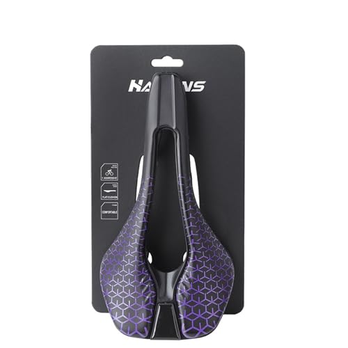 Selle de vélo de route légère idéale pour vos sorties de cyclotourisme