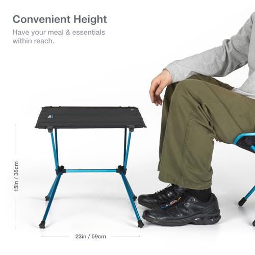 Helinox Swivel Chair and Table One Hard Top - Thumbnail 7