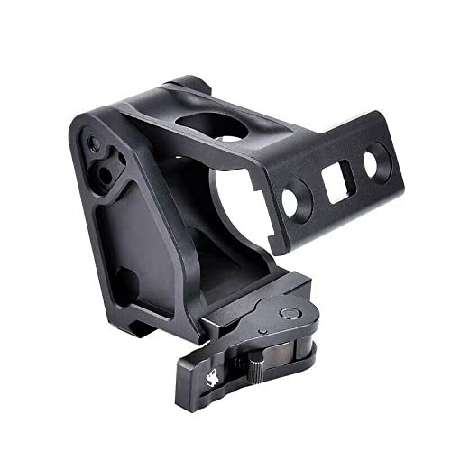 CNC Machined Flip Mount Compatible with G33 3X Magnifier