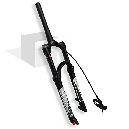 Amazon.co.jp: マウンテンバイクエアサスペンションフロントフォーク