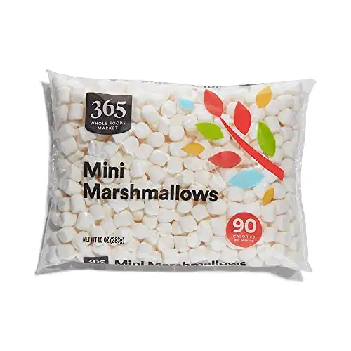 Mini Marshmallows, 10 Ounce