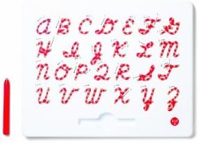 Amazon Kid O Products 筆記体マグナタブボード 上部ケース 知育 学習玩具 おもちゃ Amazon Kid O Products 筆記体マグナタブボード 上部ケース 知育 学習玩具 おもちゃ