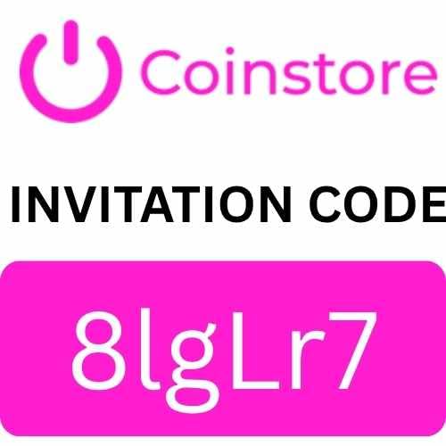 『Coinstore Referral Code &ldquo;8lgLr7&rdquo;: 20% Trading Fee Discount Explained』のカバーアート