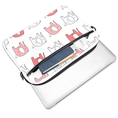 Pochette ordinateur portable 13,3 pouces compacte pour éviter les rayures