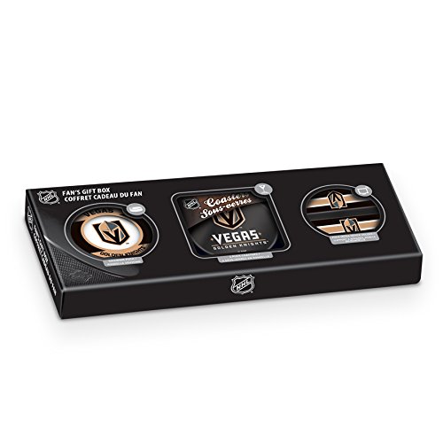 Inglasco NHL Vegas Knights Fan Gift Box
