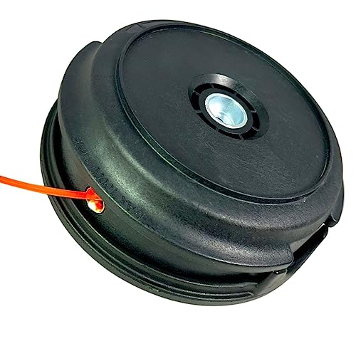 Carretel Nylon Automático Carga Fácil Roçadeira Multimarcas