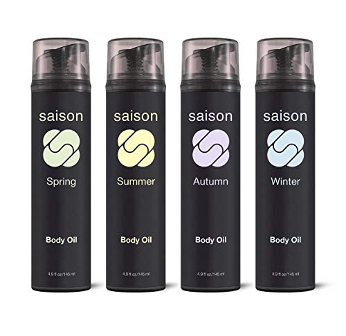 Saison® The Seasons Body Oil Gift Set