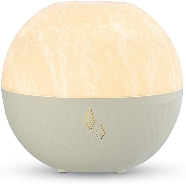 MADE BY ZEN SELENE Essential Oil Aroma Diffuser & Breathing Mood Light Ultrasonic