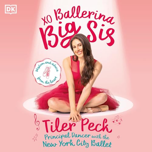 Tiler Peck - XO Ballerina Big Sis episode artwork