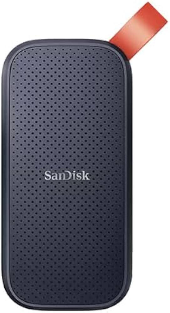 Amazon | SDSSDE30-2T00-J27 ポータブルSSD 2TB | SanDisk | 外 Amazon | SDSSDE30-2T00-J27 ポータブルSSD 2TB | SanDisk | 外