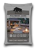 Rhino Power Bond Plus Polymeric Sand for Paver and Stone Joints up to a Maximum of 2 inches. (50 Pou