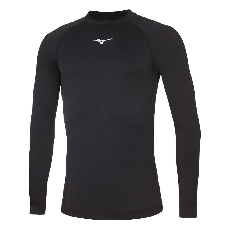 Mizuno Herren Core Long Sleeve Underwear Langärmliges Shirt