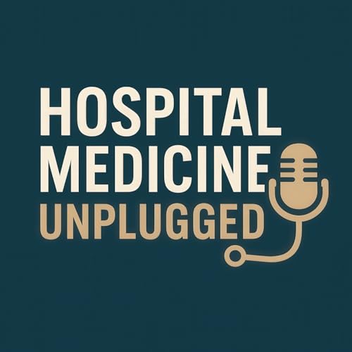『Hospital Medicine Unplugged』のカバーアート