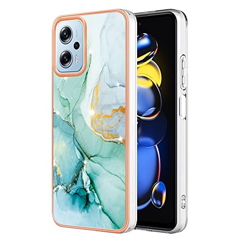 QIWEIQING Cover Compatibile con Xiaomi Poco X5 5G