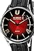 Imagen de U-Boat Darkmoon 9500 Reloj para Hombre Analógico de Cuarzo Suizo con Brazalete de Goma 9500