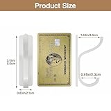 pickpiff Self Adhesive Hooks for Hanging: Heavy Duty Stick On Hooks (Hold 6KG), Coat Hook,Towel Hooks for Bathroom,Door Hooks Hanging Towel, Kitchen Hook,Metal,White 4 Pack - Image 8