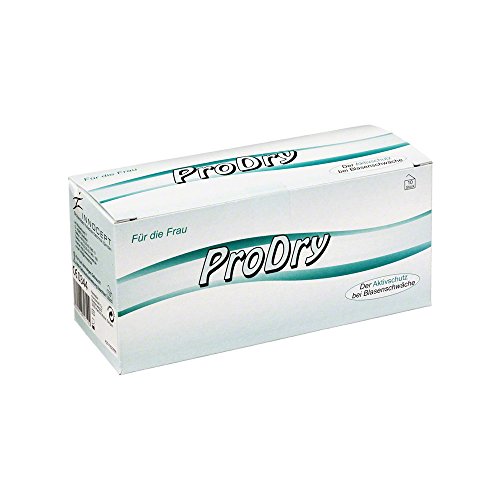 Preisvergleich Produktbild ProDry Aktivschutz Inkontinenz Vaginaltampon,10St
