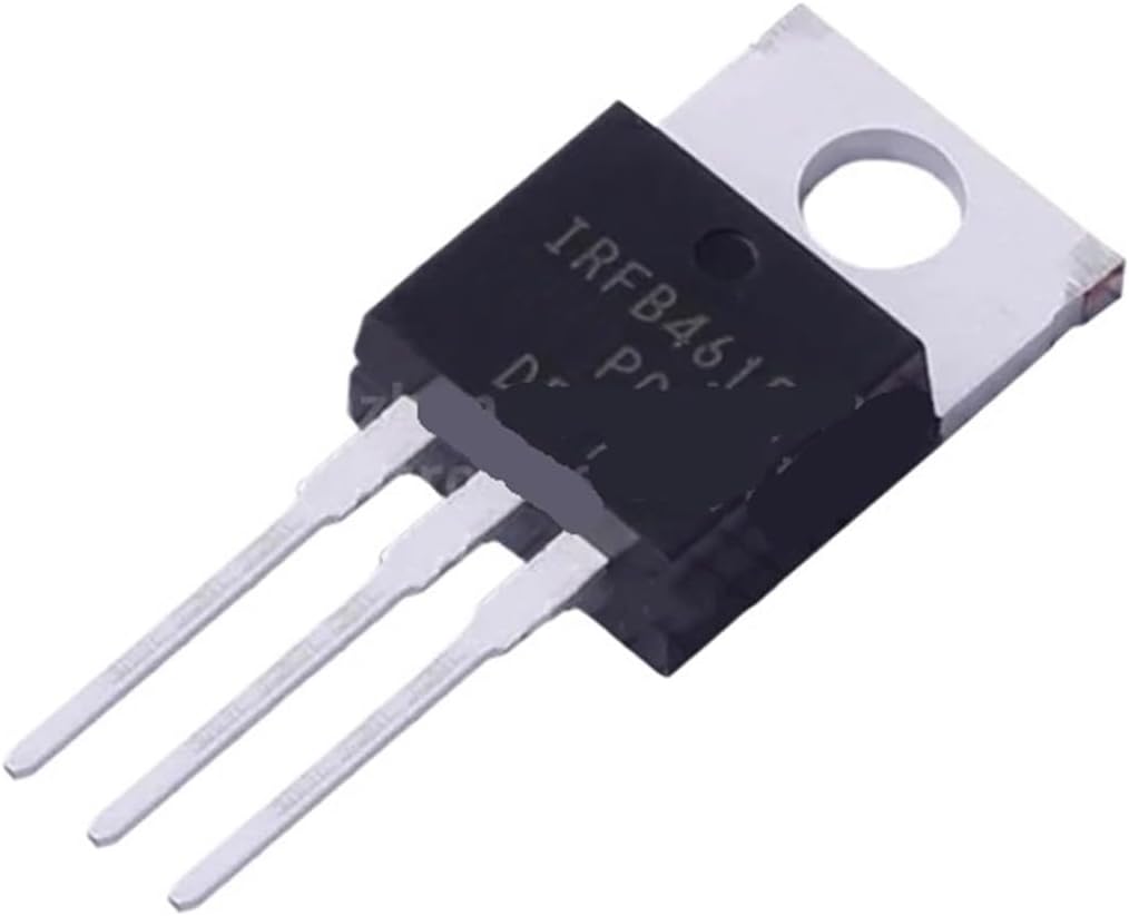 5個 IRFB4615PBF IRFB4615P Nチャンネル MOS 電界効果トランジスタ 150V パッケージ TO-220