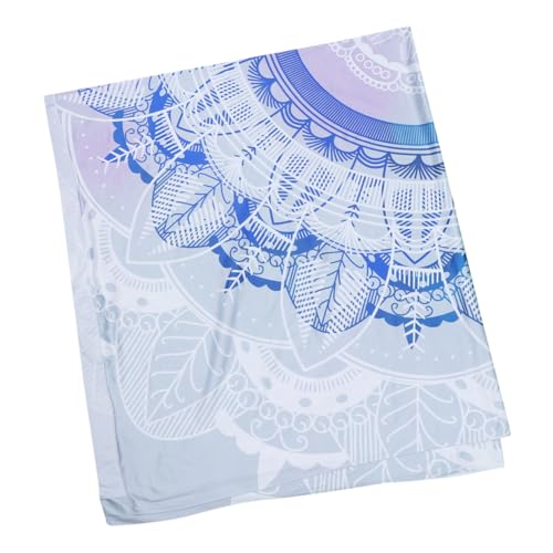 Amosfun 1stück Bohemian Style Wandteppich Dekorative Hängende Stoffdecke Für Schlafzimmer Strand Vielfältig Einsetzbar Als Fotohintergr& Wandbehang Strandtuch