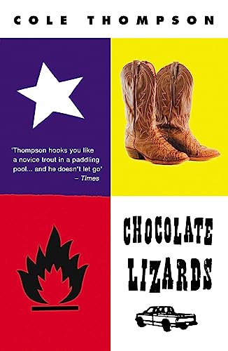 Chocolate Lizards (English Edition)