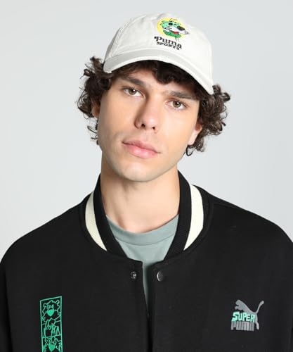 Image of PUMA Unisex-Adult, SUPER Cap, Pristine, (2633802)