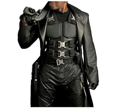 MAXDUD Mens Blade Vest Legend Cosplay Tactical Combat...