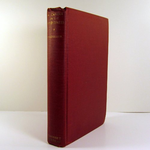 A Candle in the Wilderness: A Tale of the Begin... B000ON6MUU Book Cover