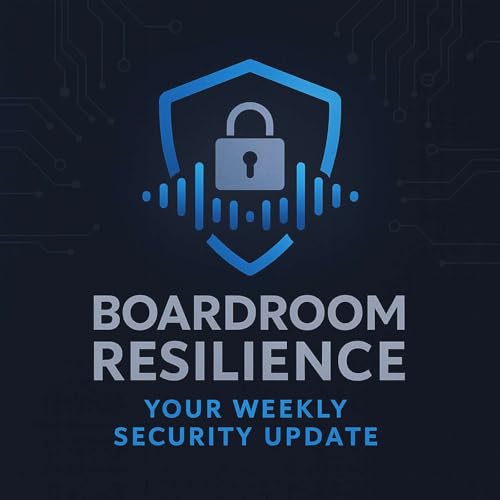 Boardroom Resilience: Your Weekly Security Update Titelbild