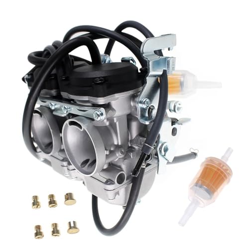 Carburateur moto 250 pour résoudre les ratés moteur des modèles 1988-2007