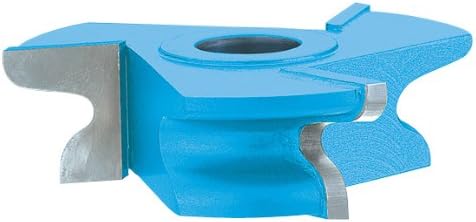 Roman Carbide DC2328 Door Lip Finger Pull, 3/4-Inch Bore - Door Lip ...