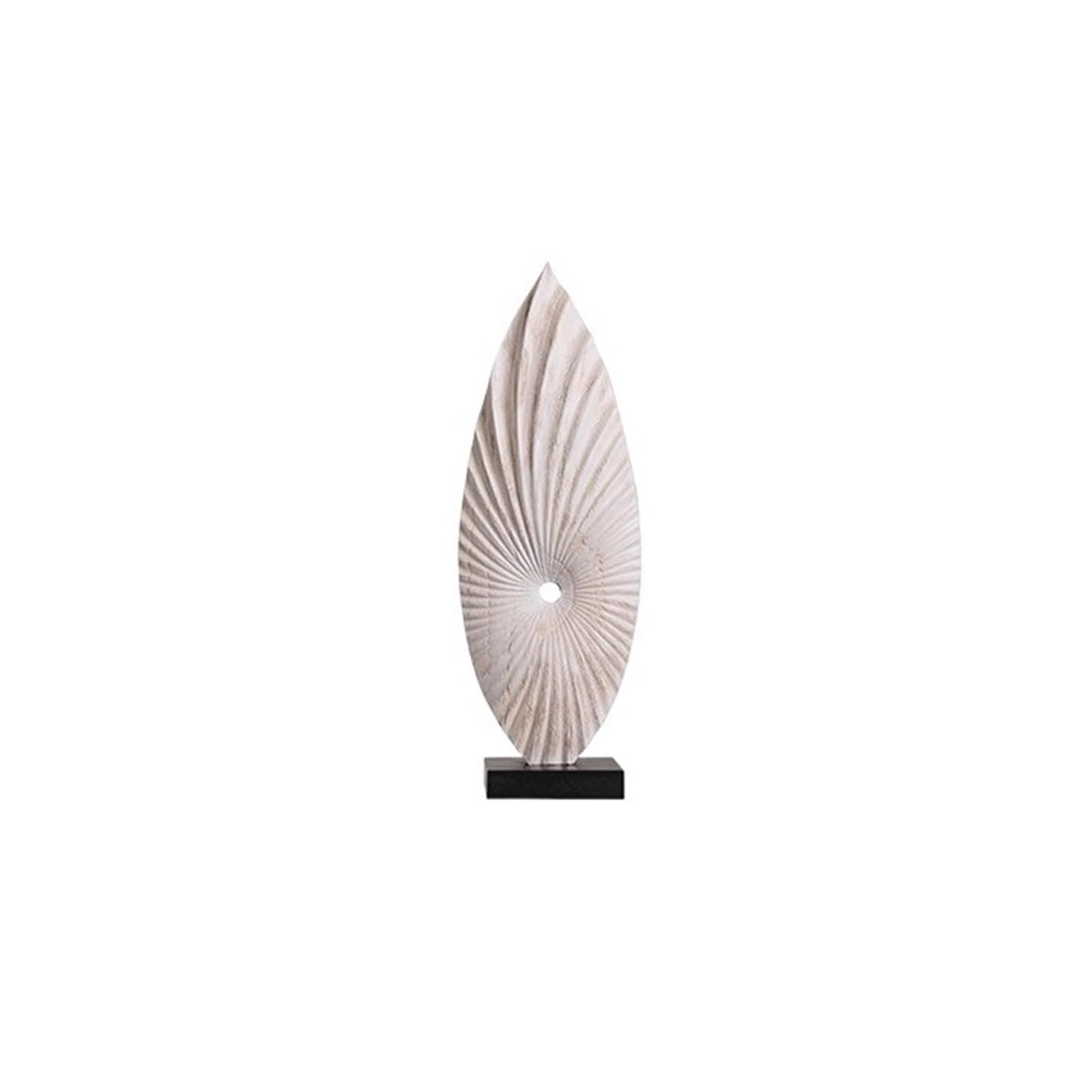 FbqLhe1ahh Abstract Decorative Wooden Sculpture Ornament For Living Room TV Cabinet Art Decoration Beautiful