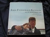 John Fitzgerald Kennedy B000HLYCOC Book Cover